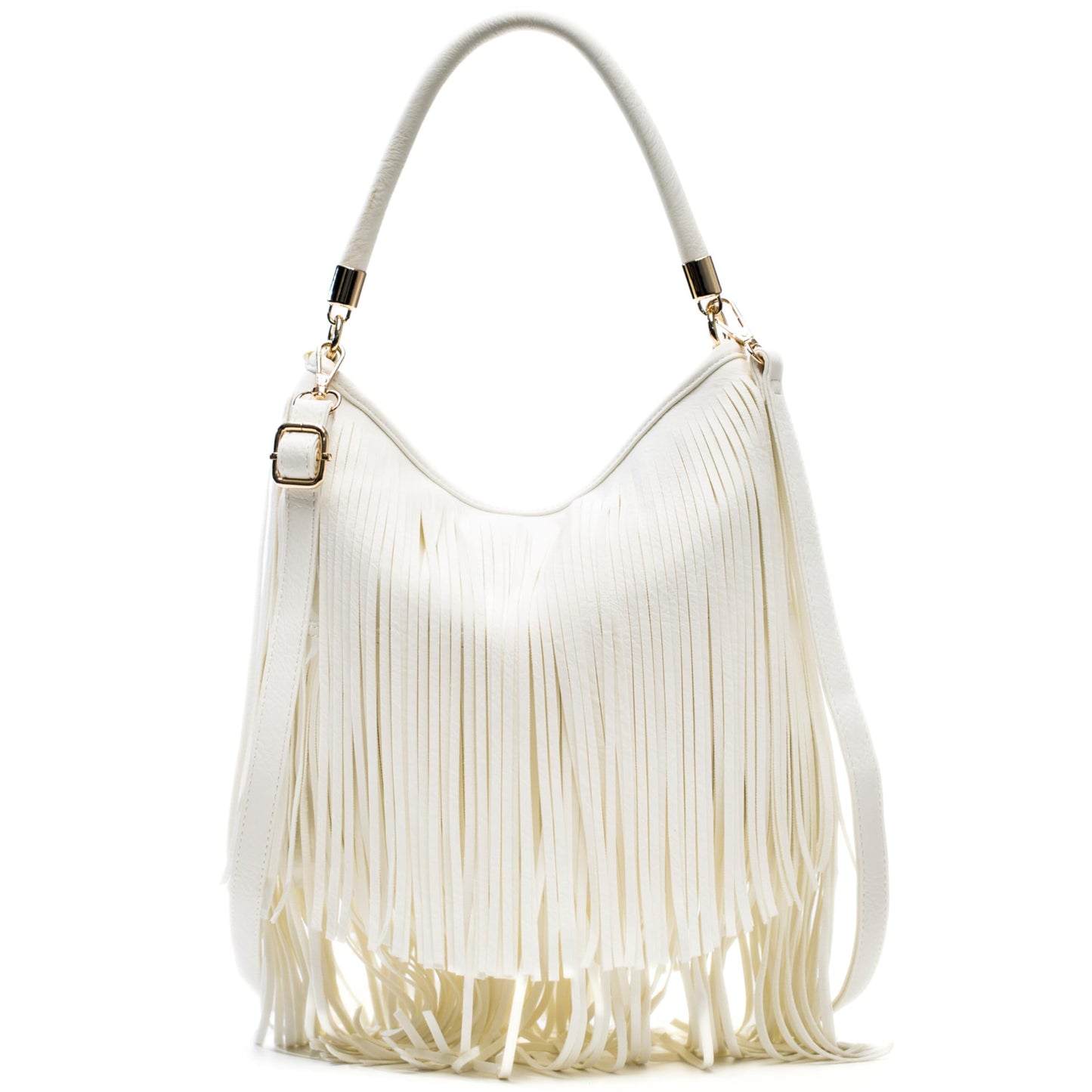 Andie - Medium Vegan Leather Shoulder Tote Bag with Zip Closure & Organised Interior