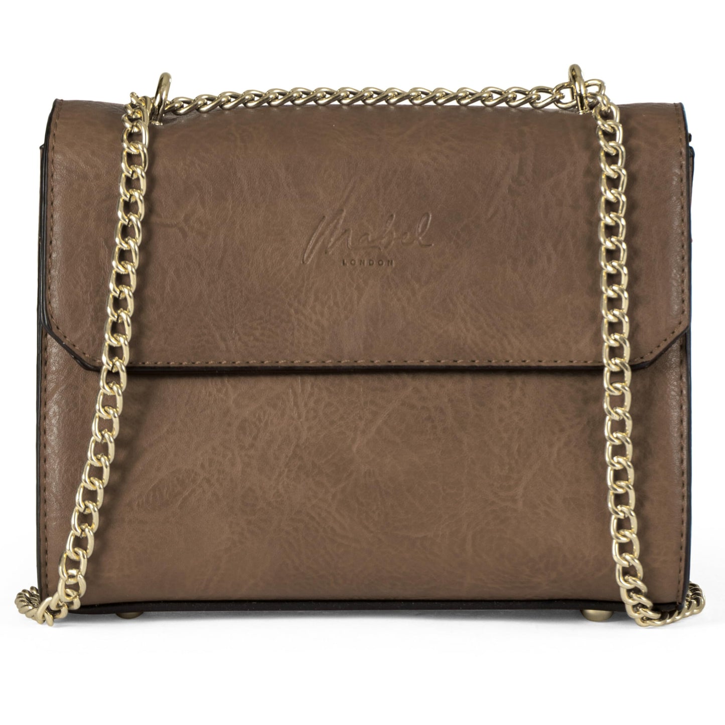 Cove - Medium Vegan Leather Shoulder Hobo Bag with Slouchy Design & Zip Closure