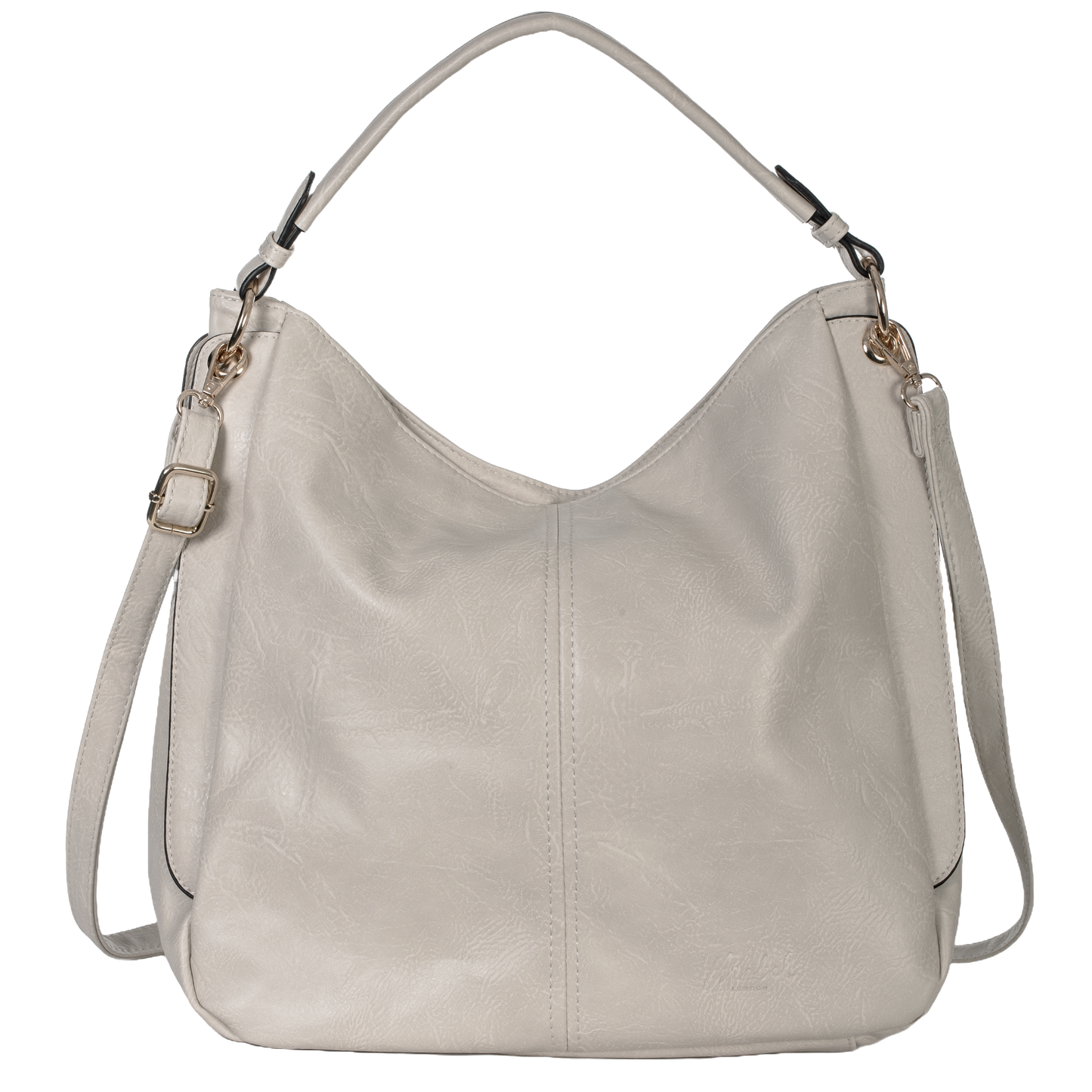 Mabel London Women's Large Slouch Shoulder Handbag - Ideal for Shopping, Weekends, College, or as a Nappy Bag
