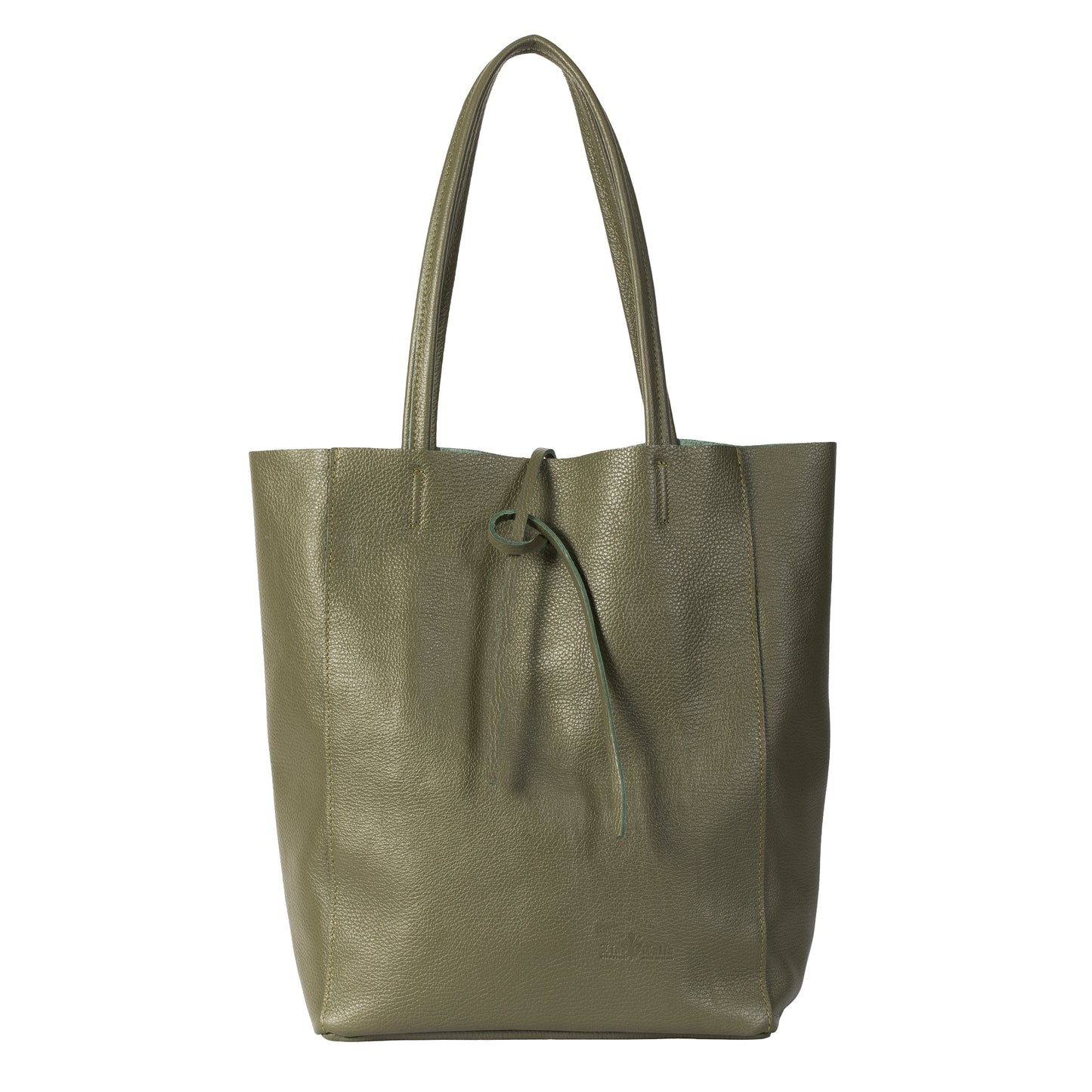 LiaTalia Large Soft Leather Handbag – Italian Leather Shoulder Tote Bag - Astrid
