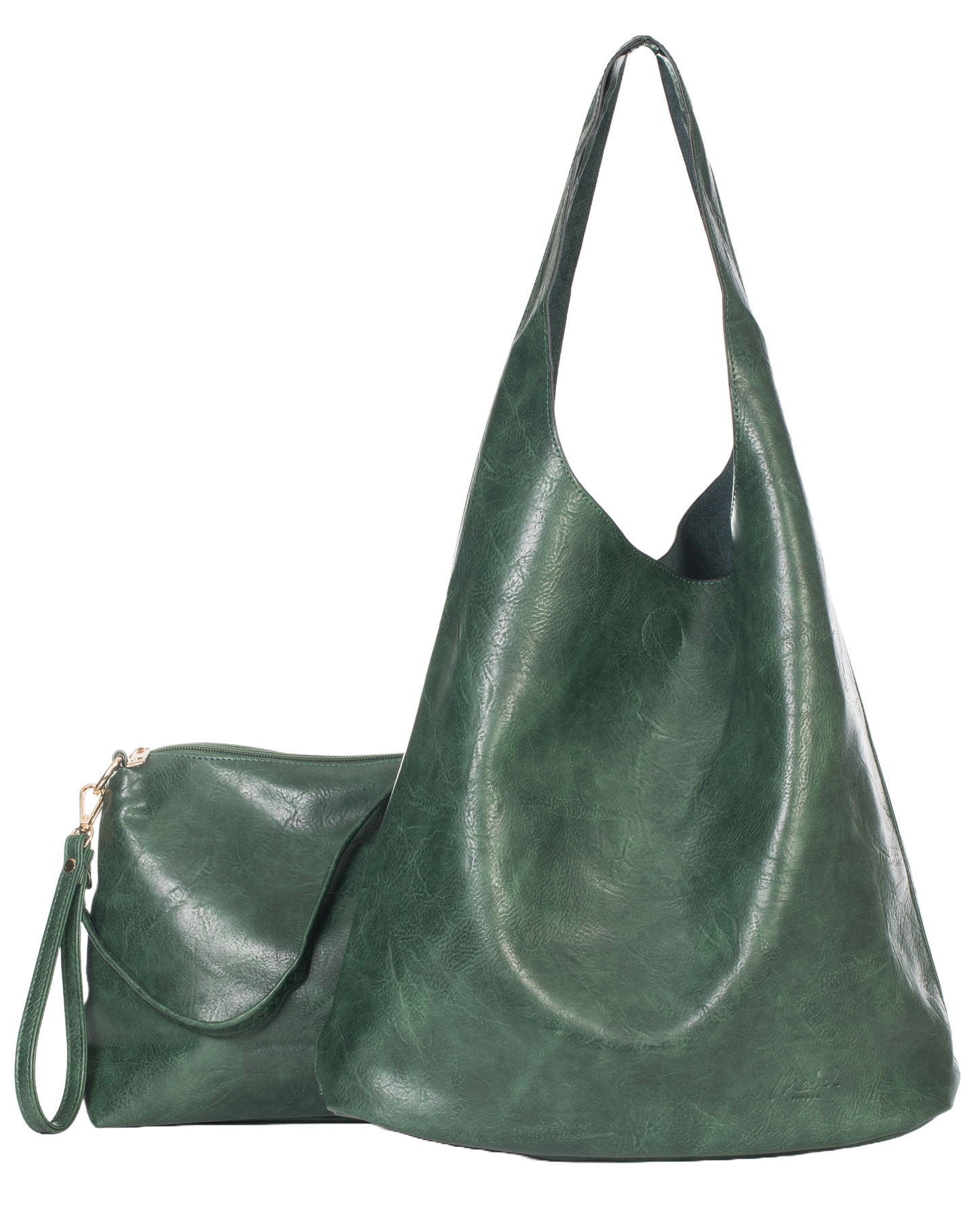 Mabel London Women's Large Slouch Shoulder Bag – Perfect for Shopping, Weekends, College, or as a Nappy Bag - Desi
