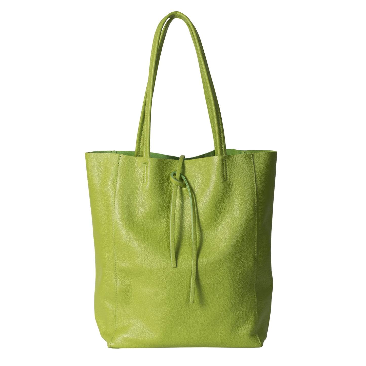 LiaTalia Large Soft Leather Handbag – Italian Leather Shoulder Tote Bag - Astrid