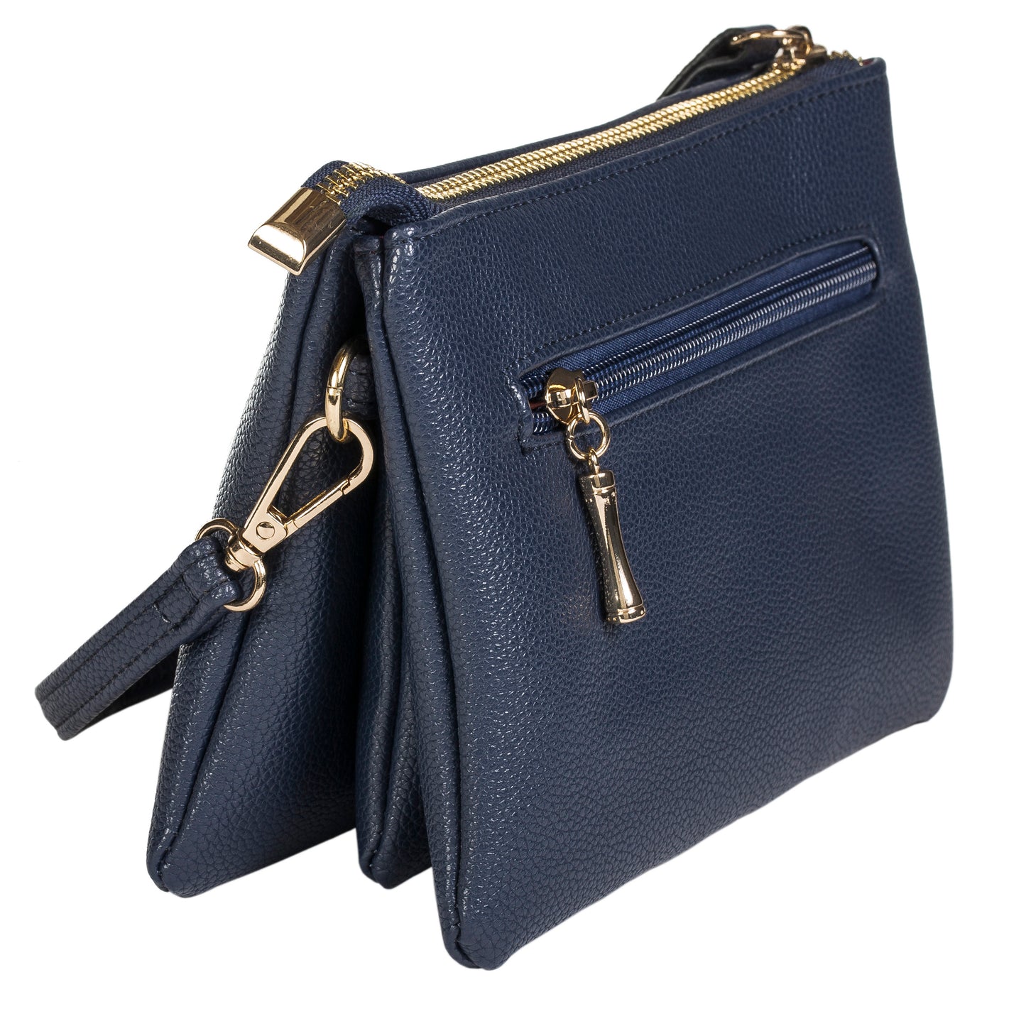 Mabel Women's Wristlets Zip and Clasp Clutch Bag - Renne