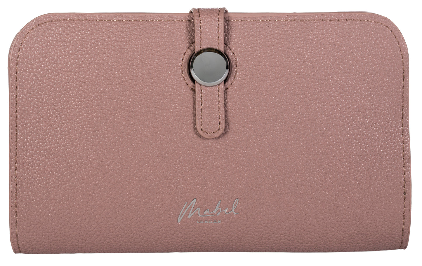 Ada - Vegan Leather RFID-Blocking Coin & Credit Card Purse Wallet for Women