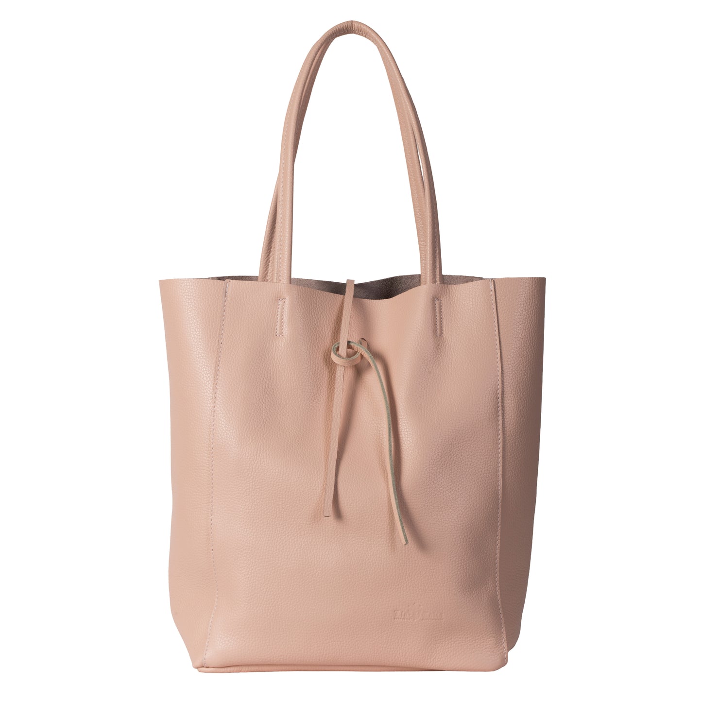 LiaTalia Large Soft Leather Handbag – Italian Leather Shoulder Tote Bag - Astrid