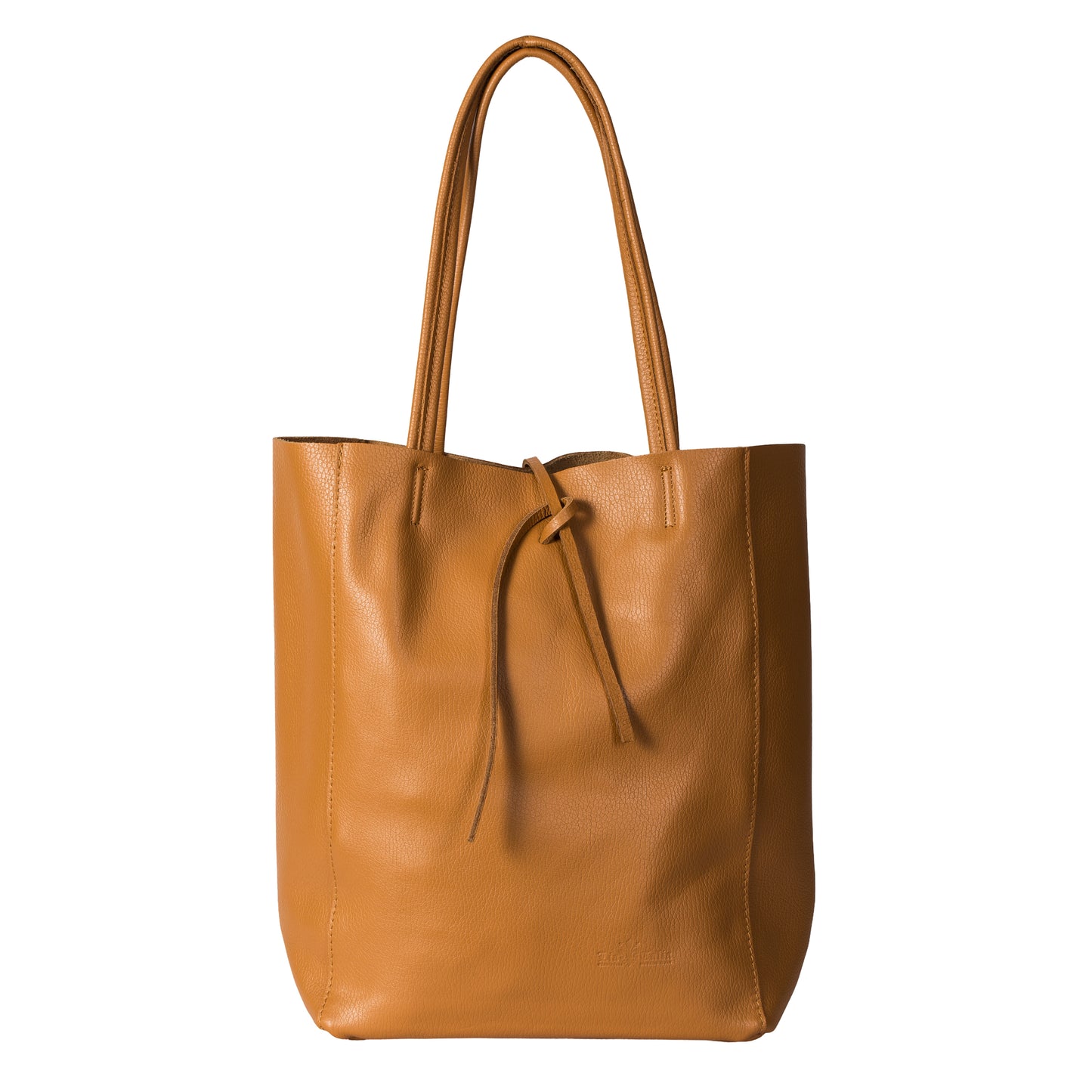 LiaTalia Large Soft Leather Handbag – Italian Leather Shoulder Tote Bag - Astrid