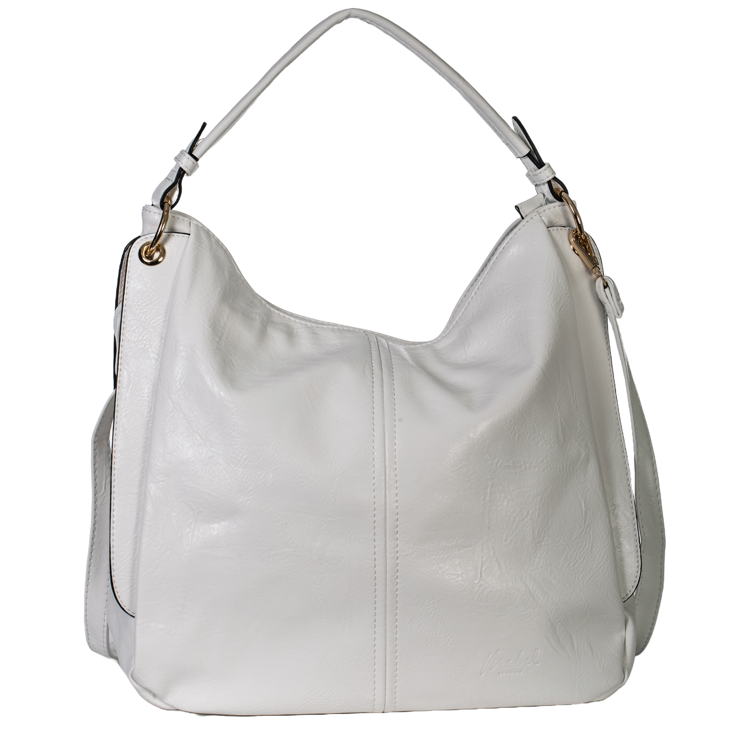 Mabel London Women's Large Slouch Shoulder Handbag - Ideal for Shopping, Weekends, College, or as a Nappy Bag