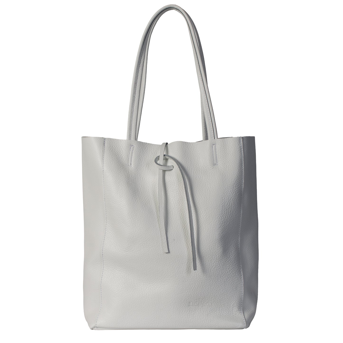 LiaTalia Large Soft Leather Handbag – Italian Leather Shoulder Tote Bag - Astrid
