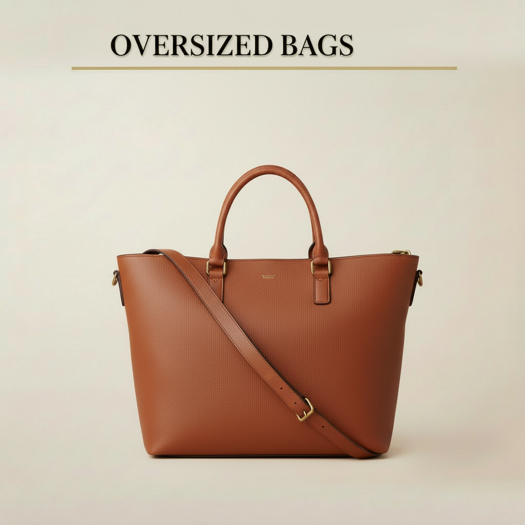 Oversized Bags