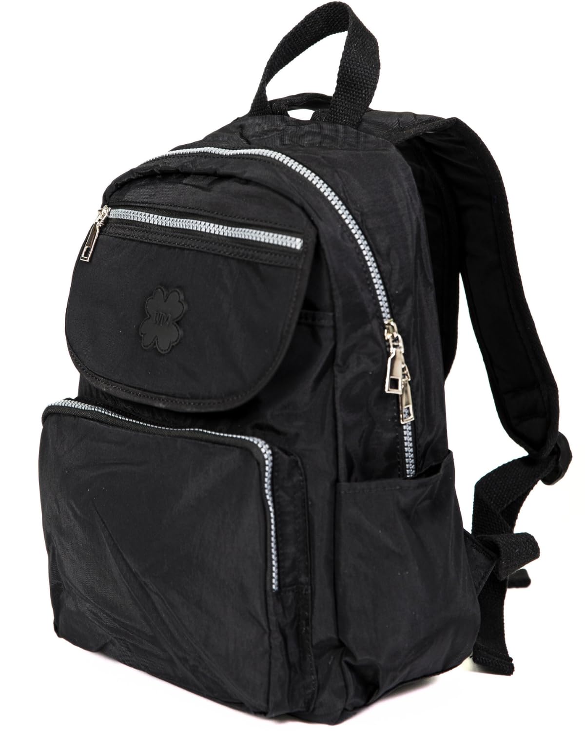 Gaia - Lightweight Waterproof Fabric Backpack with Multi Compartments