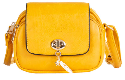 Cali - Medium Vegan Leather Shoulder Tote Bag with Magnetic Closure & Casual Style