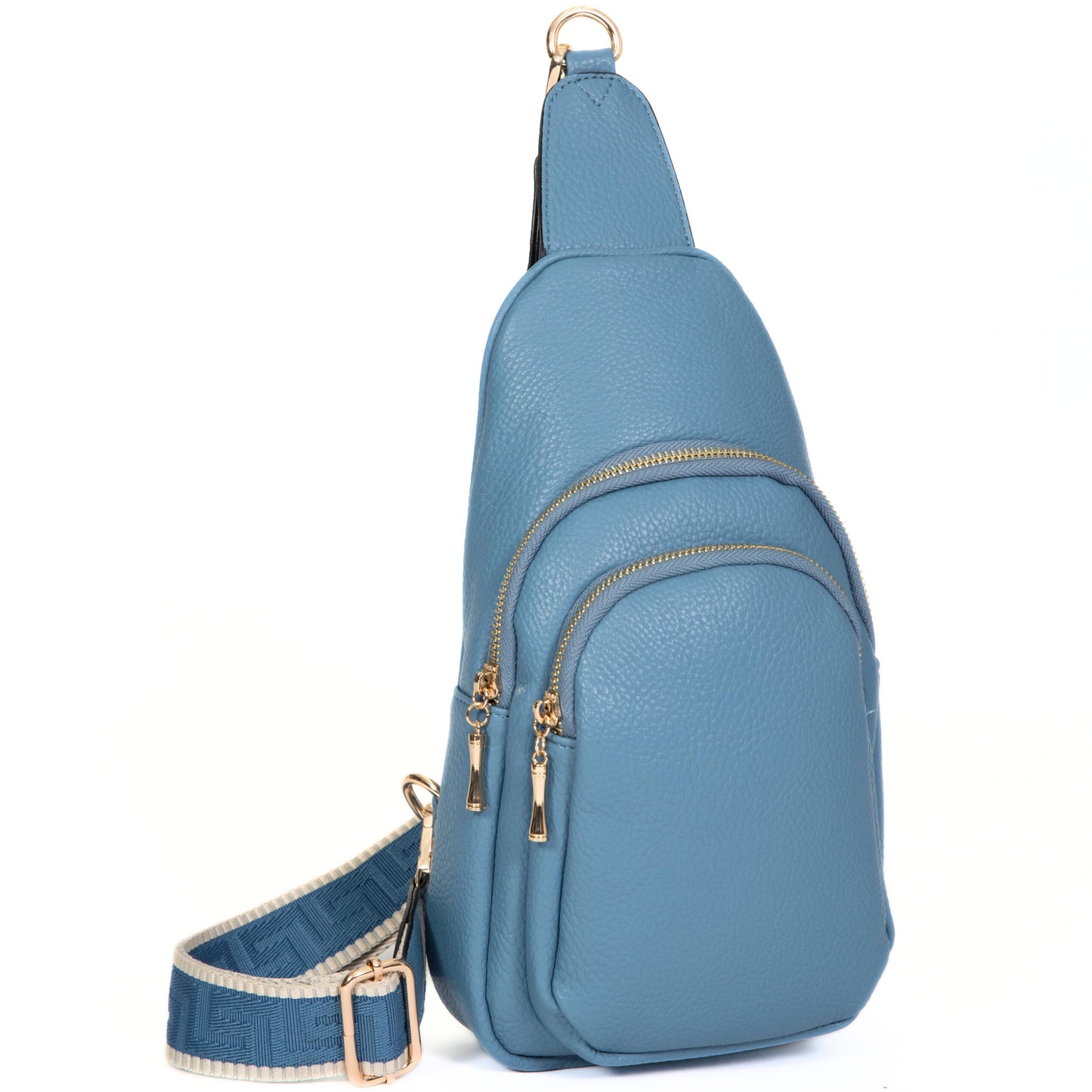 Juliet - Lightweight Unisex Sling Crossbody Bag with Adjustable Monostrap