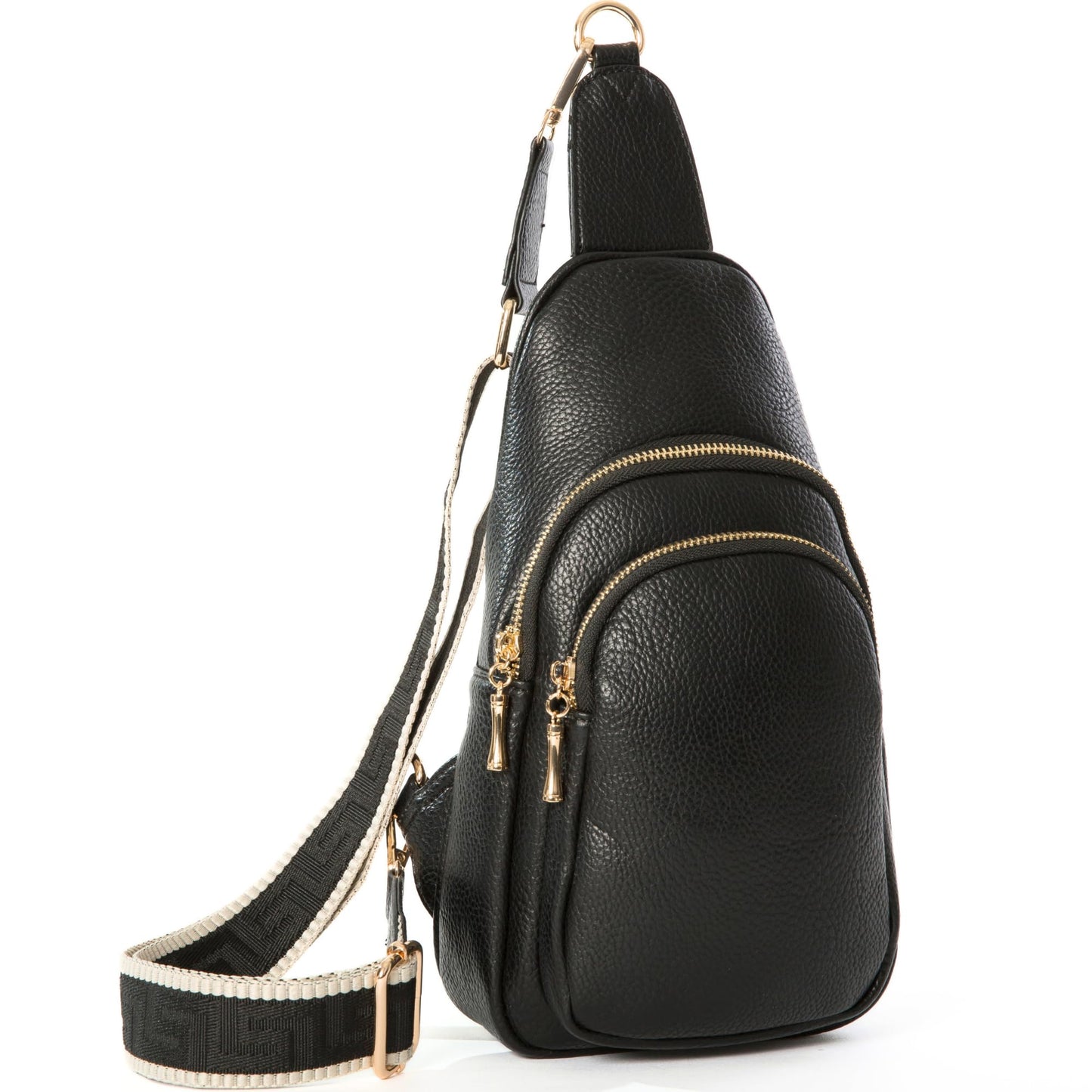 Juliet - Lightweight Unisex Sling Crossbody Bag with Adjustable Monostrap