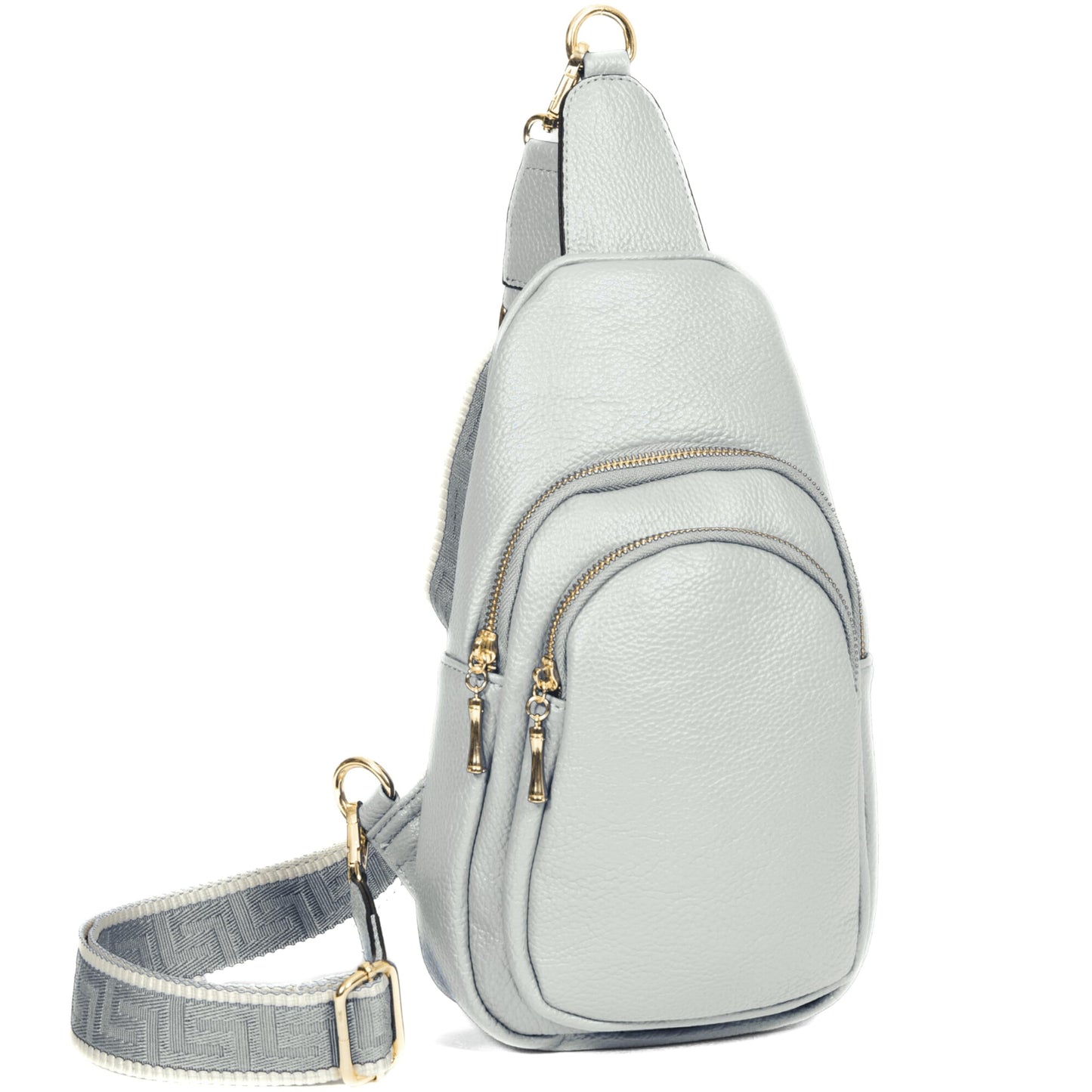 Juliet - Lightweight Unisex Sling Crossbody Bag with Adjustable Monostrap