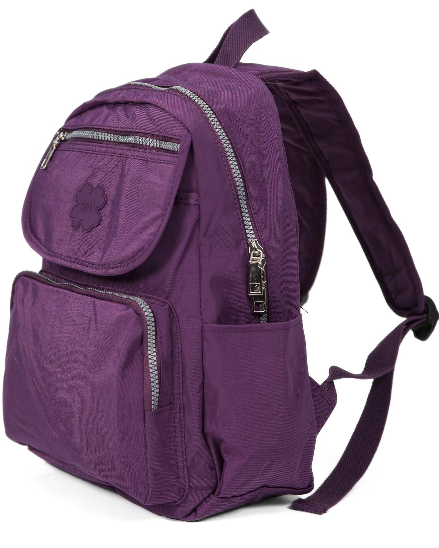 Gaia - Lightweight Waterproof Fabric Backpack with Multi Compartments