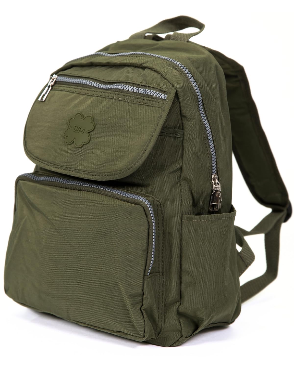 Gaia - Lightweight Waterproof Fabric Backpack with Multi Compartments