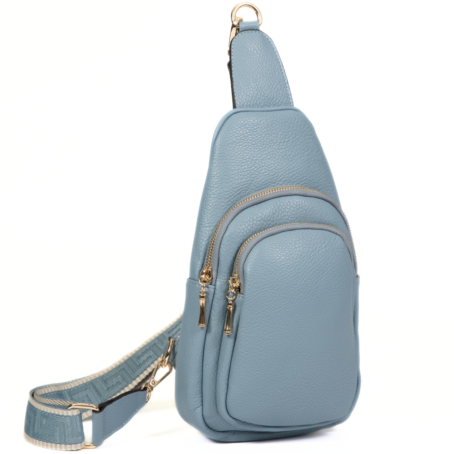 Juliet - Lightweight Unisex Sling Crossbody Bag with Adjustable Monostrap