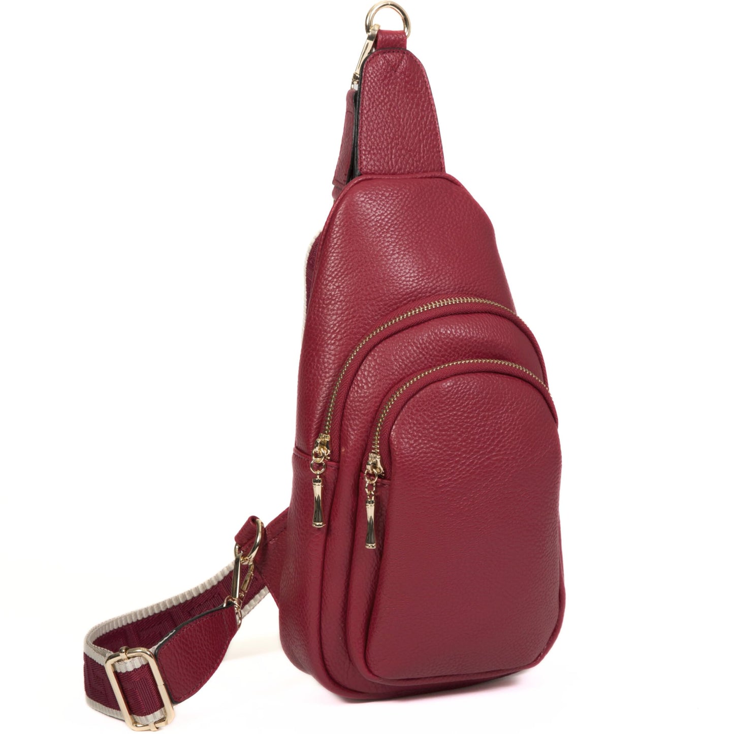 Juliet - Lightweight Unisex Sling Crossbody Bag with Adjustable Monostrap