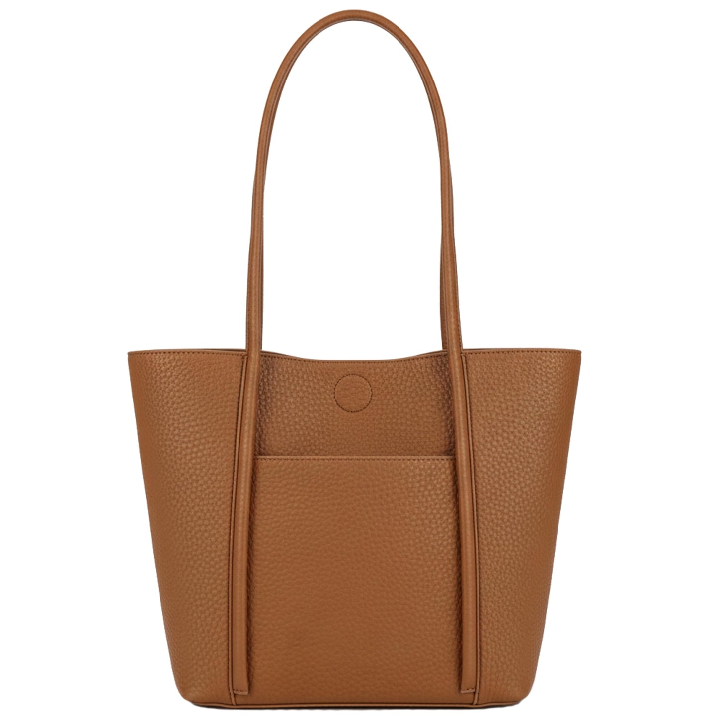 Kelly - Large 2-in-1 Vegan Leather Tote Shoulder Bag with Removable Organiser Pouch