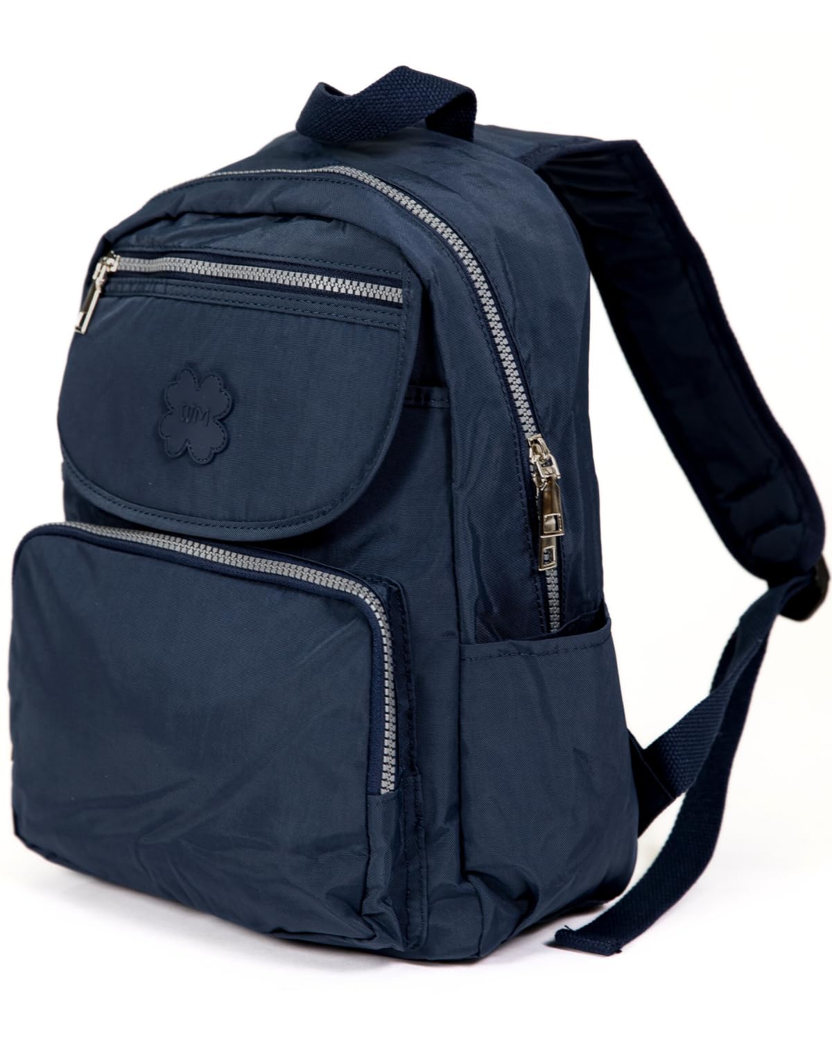Gaia - Lightweight Waterproof Fabric Backpack with Multi Compartments
