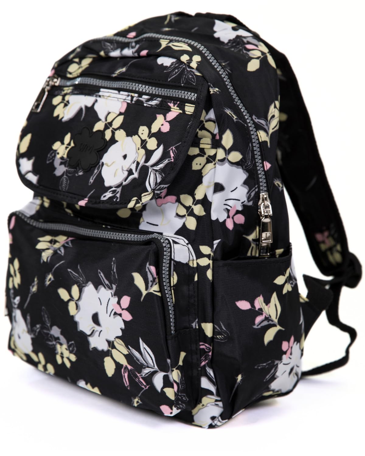 Gaia - Lightweight Waterproof Fabric Backpack with Multi Compartments