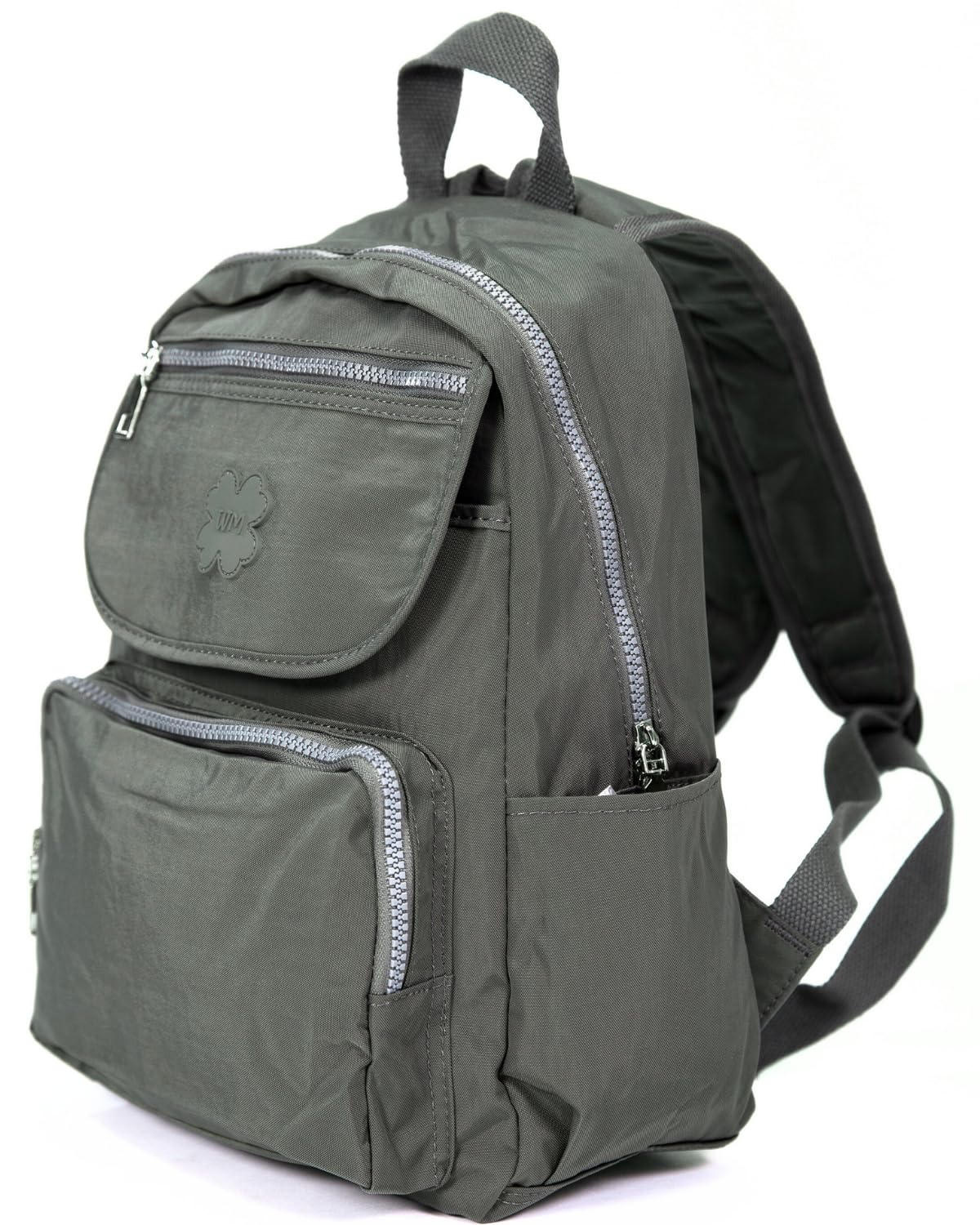 Gaia - Lightweight Waterproof Fabric Backpack with Multi Compartments