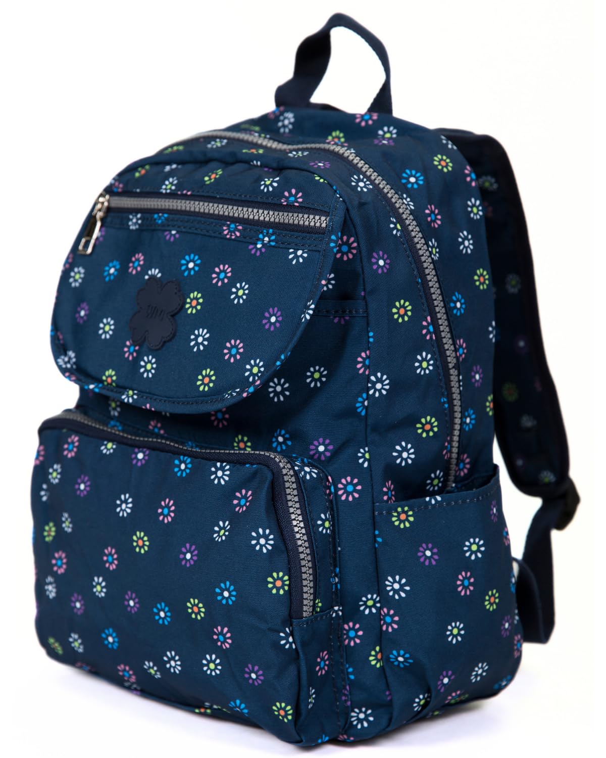 Gaia - Lightweight Waterproof Fabric Backpack with Multi Compartments