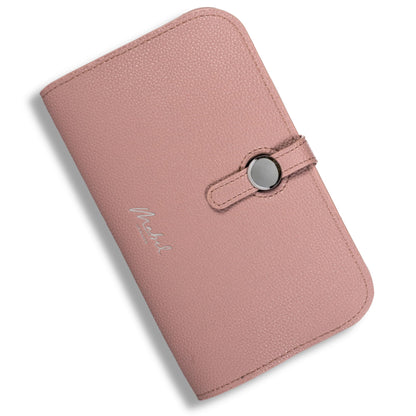 Ada - Vegan Leather RFID-Blocking Coin & Credit Card Purse Wallet for Women