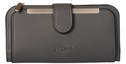 Sofia - Vegan Leather RFID-Blocking Wallet Purse for Women with Gift Box