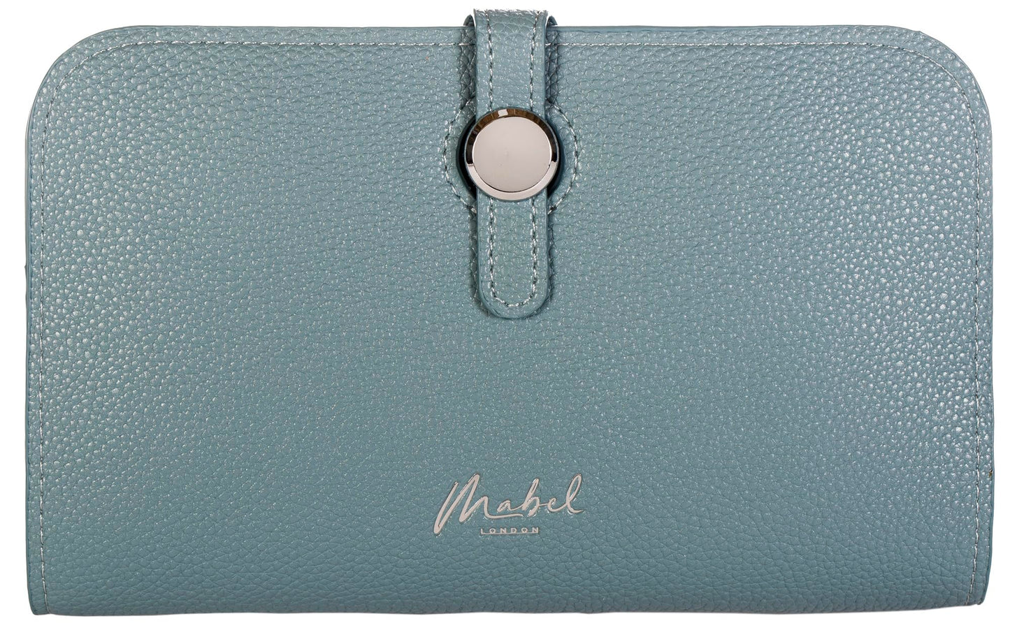 Ada - Vegan Leather RFID-Blocking Coin & Credit Card Purse Wallet for Women