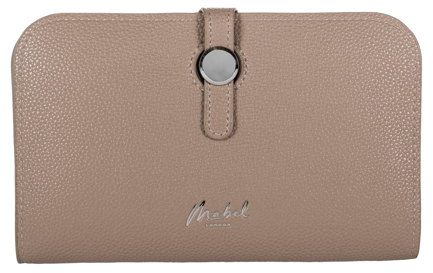 Ada - Vegan Leather RFID-Blocking Coin & Credit Card Purse Wallet for Women