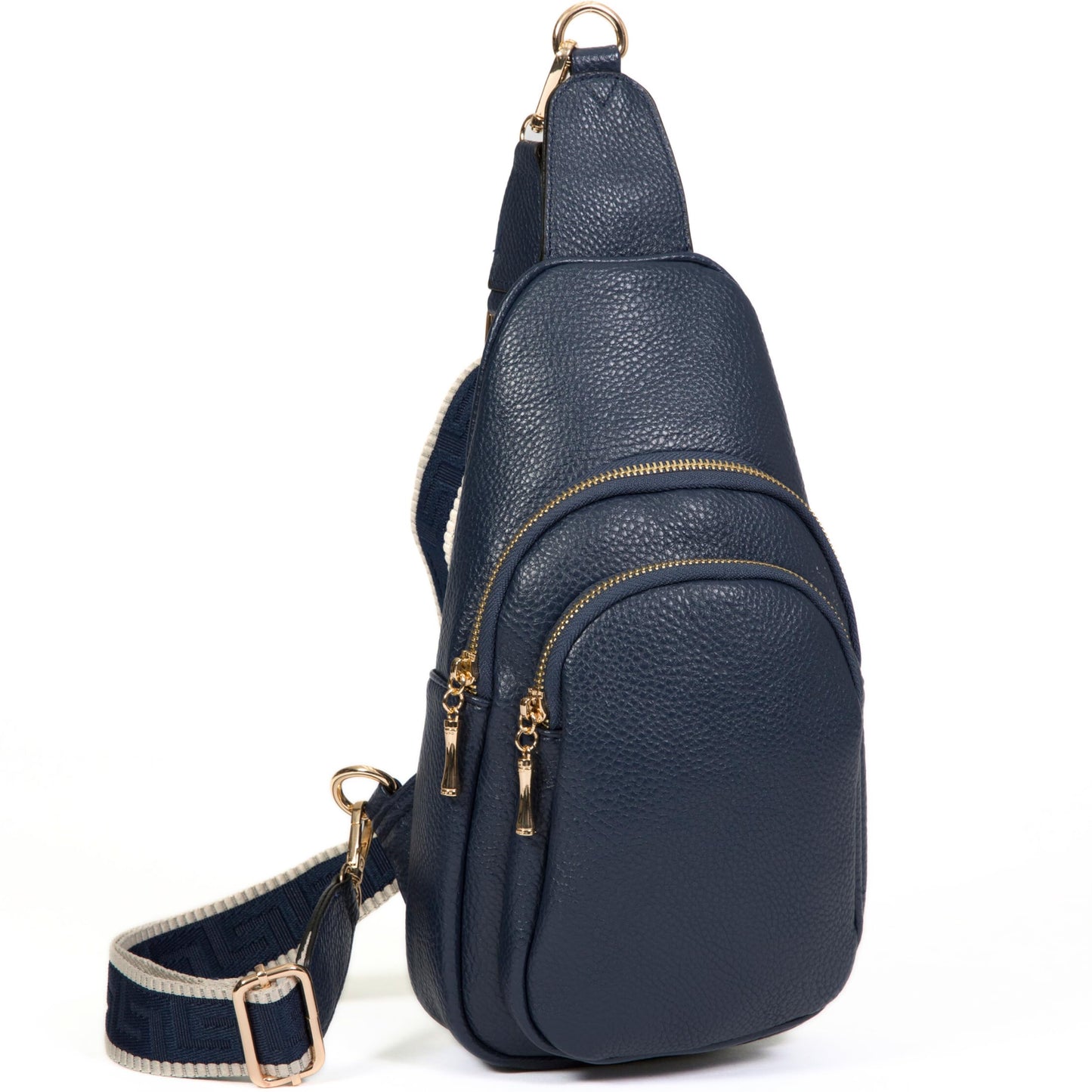 Juliet - Lightweight Unisex Sling Crossbody Bag with Adjustable Monostrap