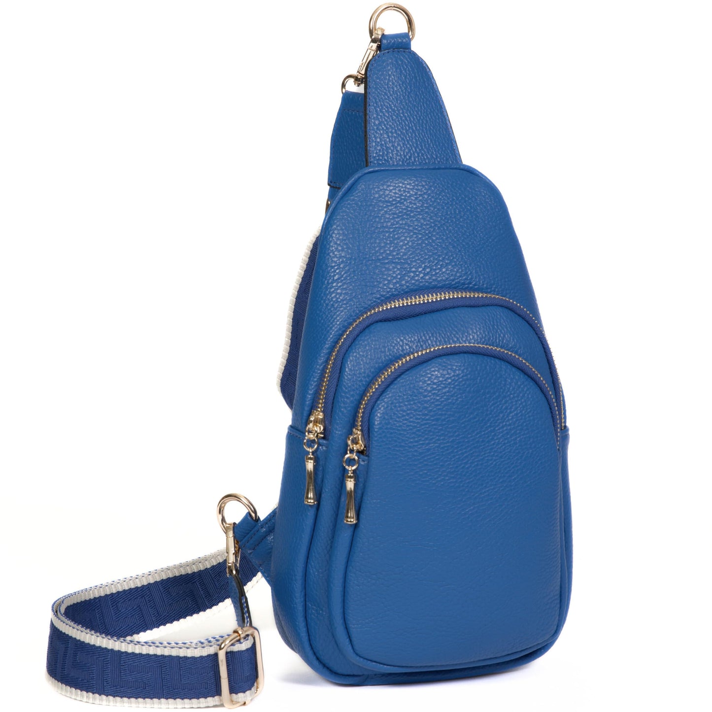 Juliet - Lightweight Unisex Sling Crossbody Bag with Adjustable Monostrap
