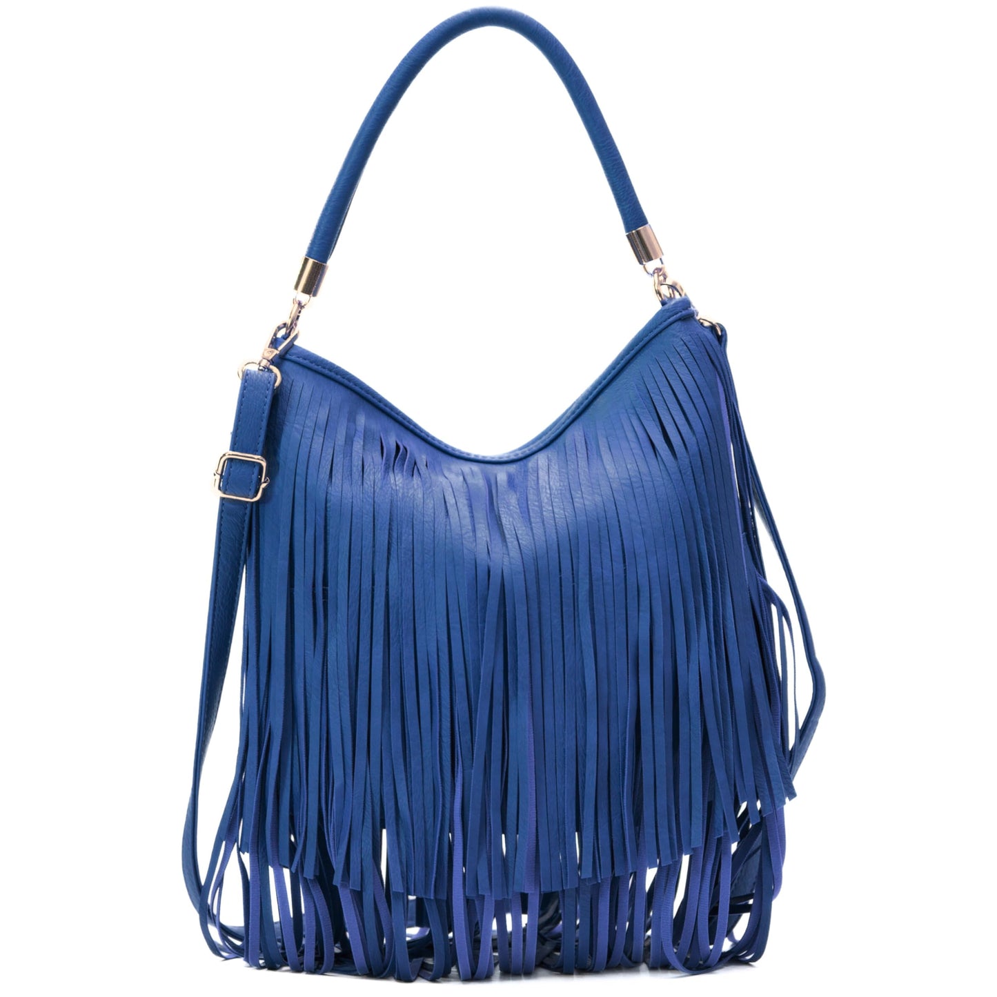 Andie - Medium Vegan Leather Shoulder Tote Bag with Zip Closure & Organised Interior