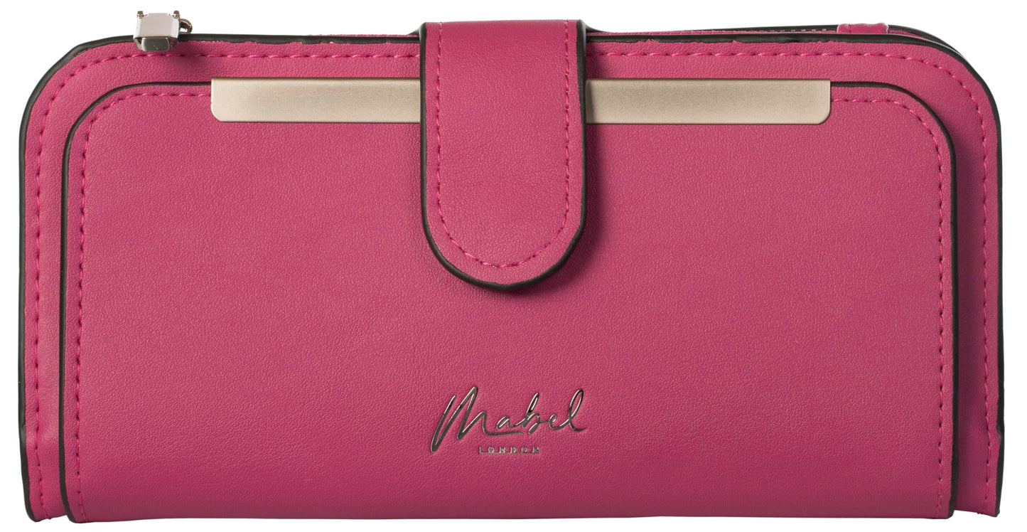 Sofia - Vegan Leather RFID-Blocking Wallet Purse for Women with Gift Box