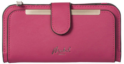 Sofia - Vegan Leather RFID-Blocking Wallet Purse for Women with Gift Box