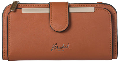 Sofia - Vegan Leather RFID-Blocking Wallet Purse for Women with Gift Box