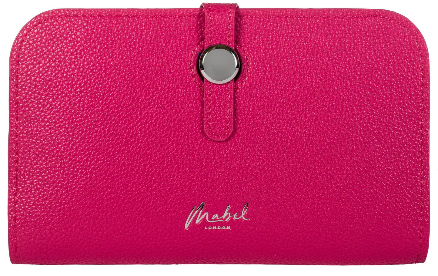 Ada - Vegan Leather RFID-Blocking Coin & Credit Card Purse Wallet for Women