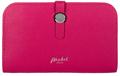 Ada - Vegan Leather RFID-Blocking Coin & Credit Card Purse Wallet for Women