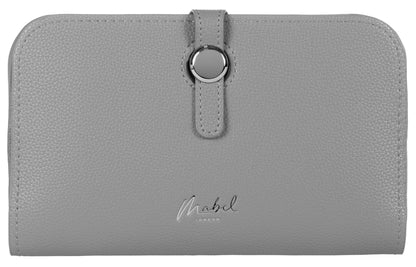 Ada - Vegan Leather RFID-Blocking Coin & Credit Card Purse Wallet for Women