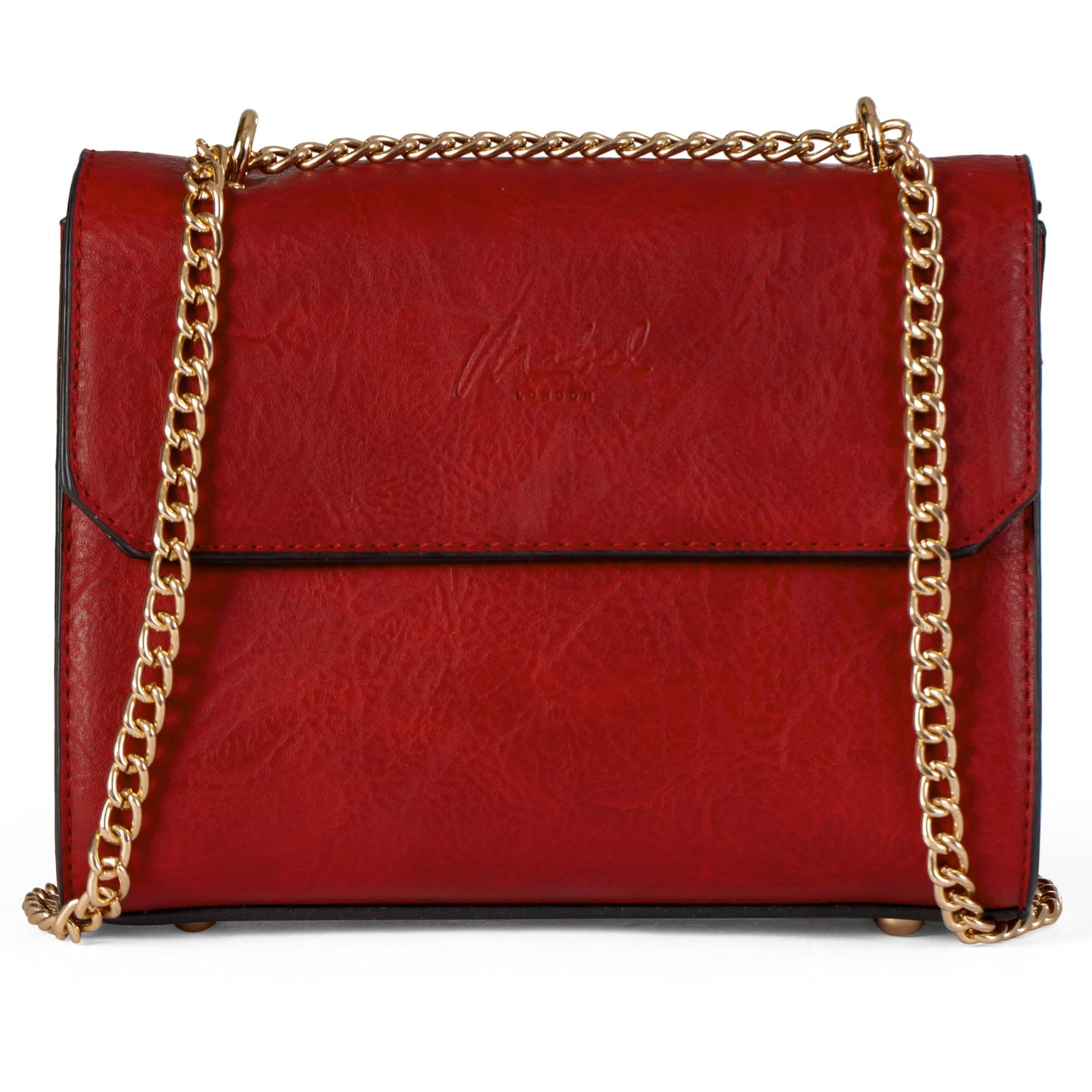 Cove - Medium Vegan Leather Shoulder Hobo Bag with Slouchy Design & Zip Closure