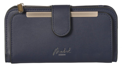 Sofia - Vegan Leather RFID-Blocking Wallet Purse for Women with Gift Box