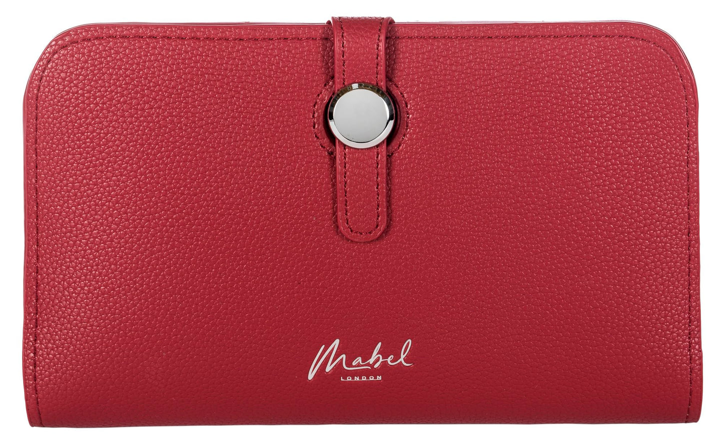 Ada - Vegan Leather RFID-Blocking Coin & Credit Card Purse Wallet for Women