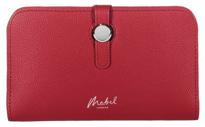 Ada - Vegan Leather RFID-Blocking Coin & Credit Card Purse Wallet for Women