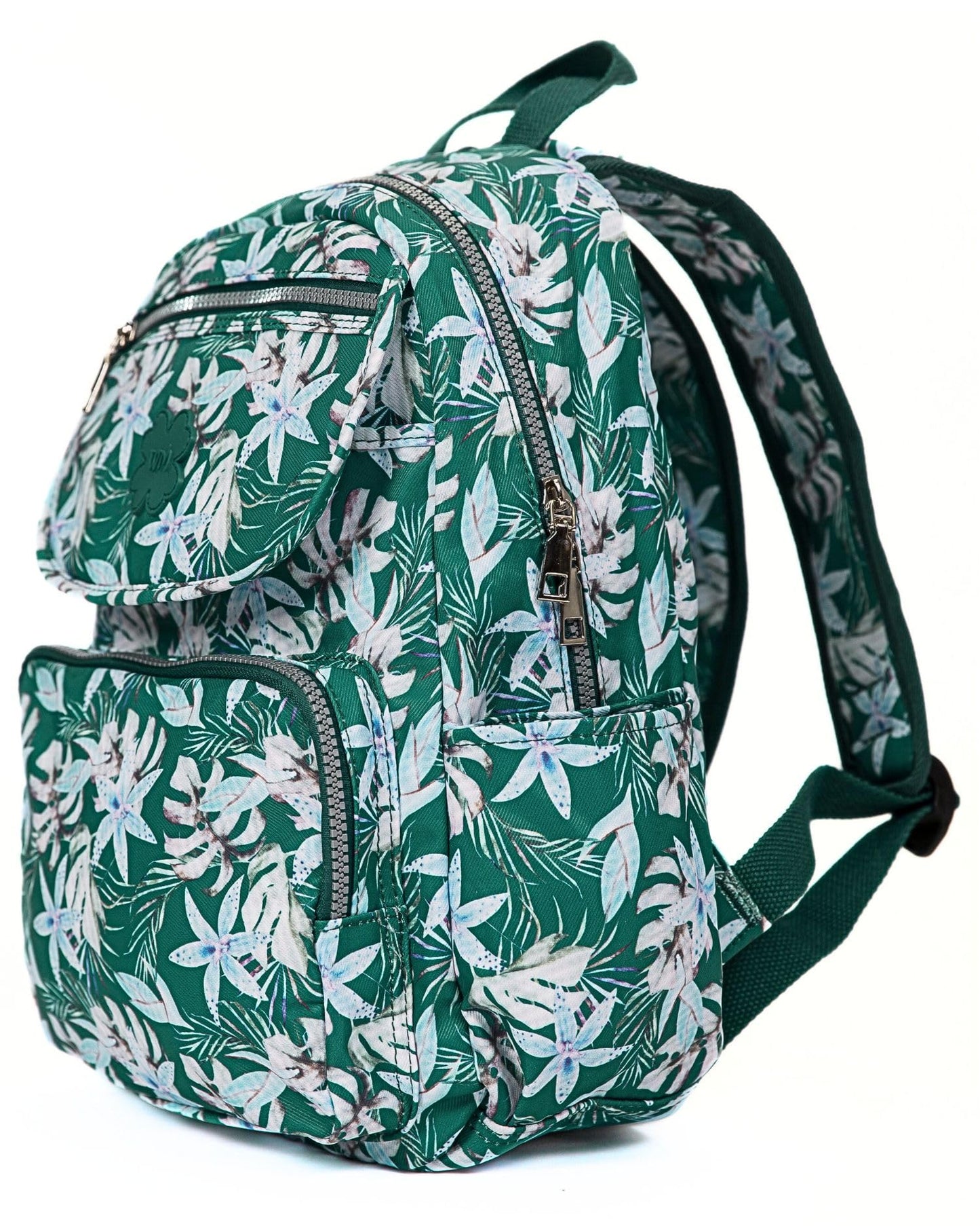 Gaia - Lightweight Waterproof Fabric Backpack with Multi Compartments