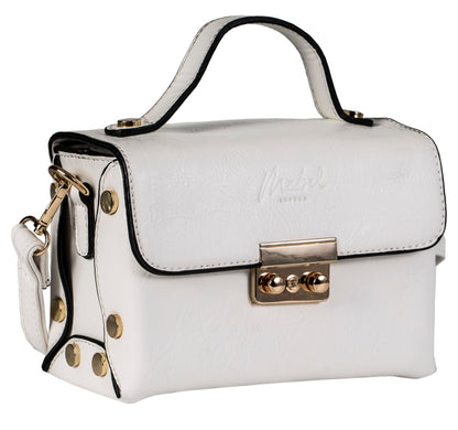 Lila - Vegan Leather Crossbody Phone Bag with Multi Pockets & Adjustable Strap