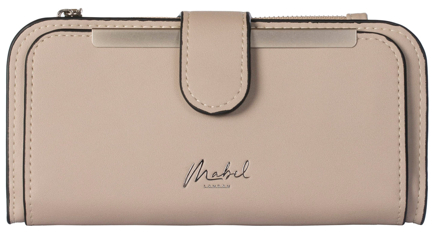 Sofia - Vegan Leather RFID-Blocking Wallet Purse for Women with Gift Box