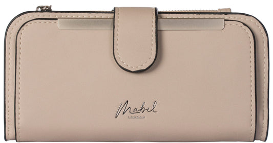 Sofia - Vegan Leather RFID-Blocking Wallet Purse for Women with Gift Box