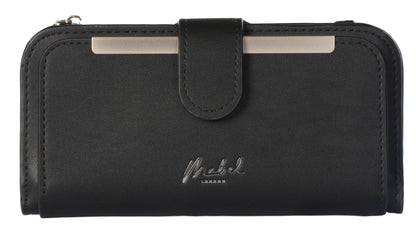 Sofia - Vegan Leather RFID-Blocking Wallet Purse for Women with Gift Box