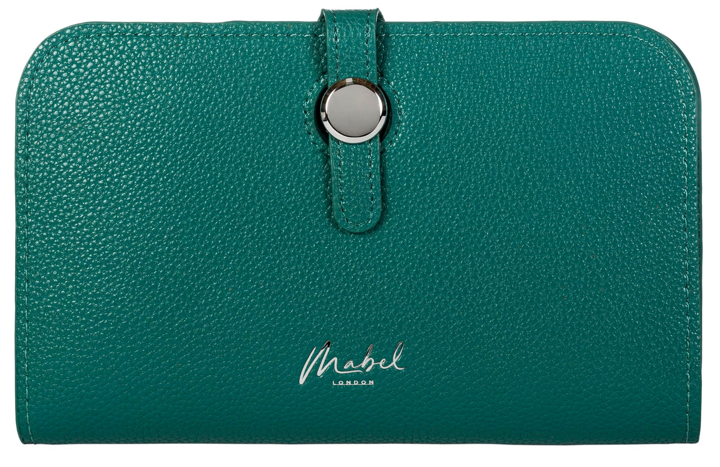 Ada - Vegan Leather RFID-Blocking Coin & Credit Card Purse Wallet for Women